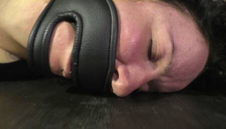 The Spain Files - Supertight Zip Tie Balltie for TattoeDMomo - Part 2 mp4 HD