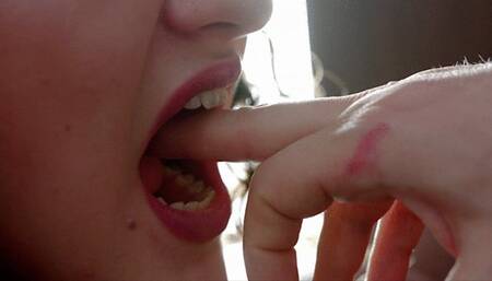 Bite - Karolina - Her First Time - HD 1920x1080