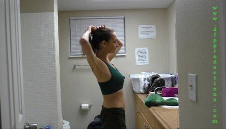 DFP Academy: Another Student Hits the Showers  HD