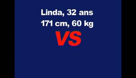 Tight End Tigresses : Linda VS Veronike