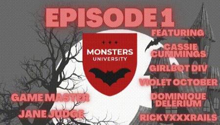 Monsters University Episode 1 WMV