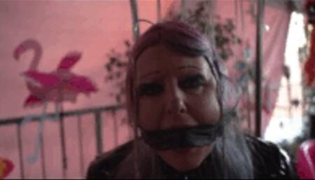 Relaxing Chairbondage