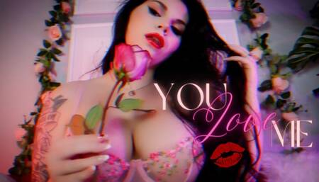 You Love Me Mind Melt