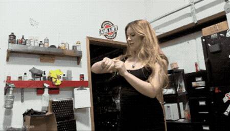 Car Cranking Blues Jacquelyn Velvets WMV 720