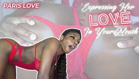 Expressing Her Love In Your Mouth UHD
