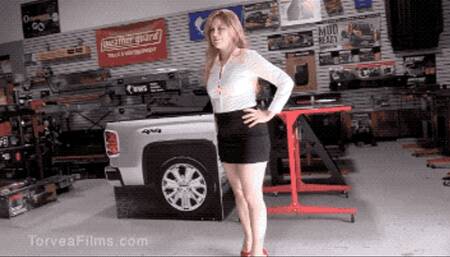 Bitchy Customer Jacquelyn Velvets MP4