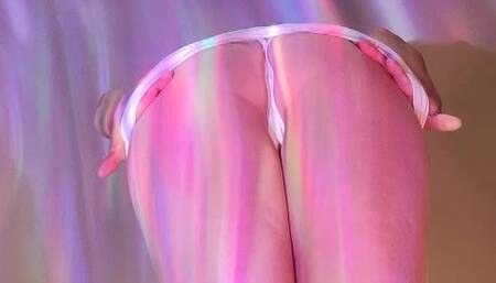 Butt Plug and Glass Anal Probe