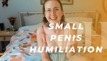 Small Penis Humiliation MOBILE
