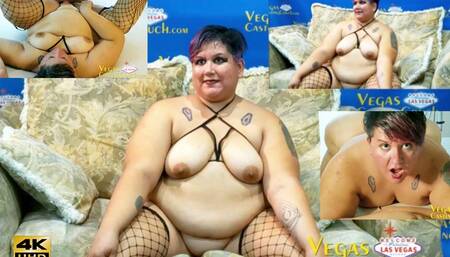 Sana_Says - Latina BBW Does An Amazing Vegas Porn Casting - Anal - and More!