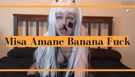 Latex Misa Amane One Night Stand