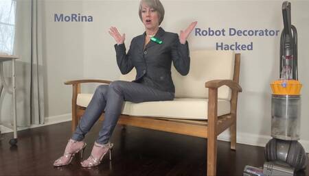 Robot Decorator Hacked