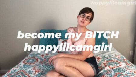 Become My BITCH mobile