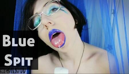Blue Spit