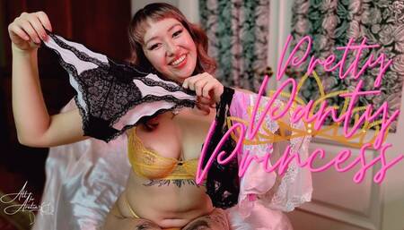 Pretty Panty Princess