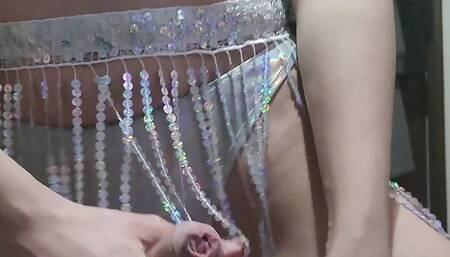 lap dance and dick grinding pawg