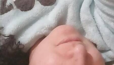 Smiling for you by Estephania The Nyx. Sexiest succubus ever and GODDESS of Chaos itself. Peace and LOVE.