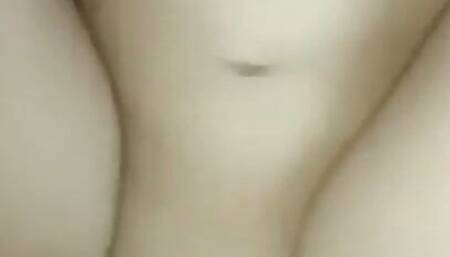 Creampied juicy pussy sex with pinay girl