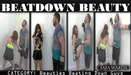 BEATDOWN BEAUTY JON SW APPLE EDIT