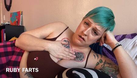 Ruby Learns Your Secret Fetish (farts)