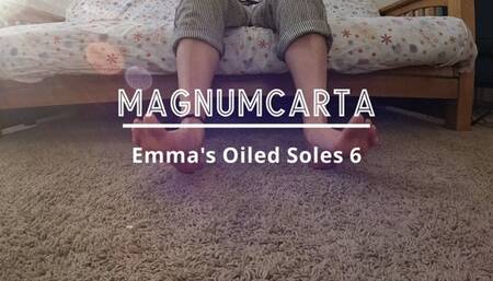 Emma's Oiled Soles 6