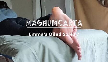 Emma's Oiled Soles 7