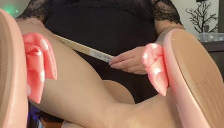 Back to School with Senora Muerte HD