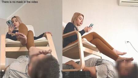 Barbie - Gym conflict - Mix2 Part4