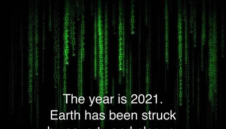 Welcome to the Matrix: Green Pill HD