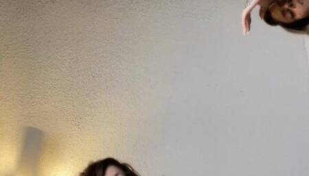 We found you on her carpet