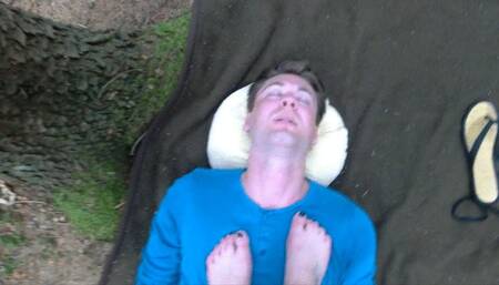 4th Session - Again in the woods - Clip 5