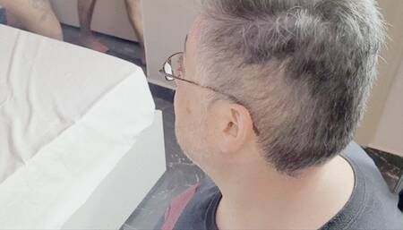 SMELL MY SWEATY ASS - BABI VENTURA - FULL VERSION IN FULL HD