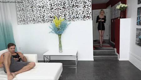 Katie Monroe - Made into A Stay-at-Home Slut by her Stepson 1080p