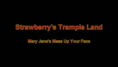 Mary Jane's Mess Up Your Face