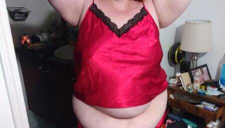 Squirting    with DuhliciousBBW