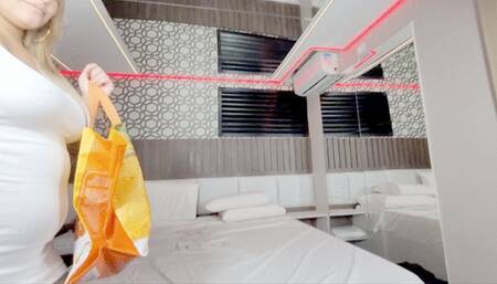 LONG FARTS CHANGING PANTS - BY BABI VENTURA - FULL VERSION IN FULL HD