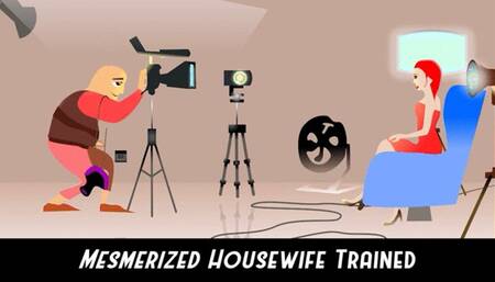 Slut Trained Housewife obeys