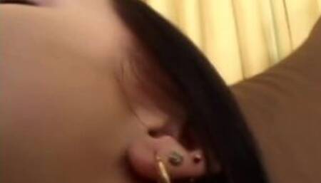 POV teen slut gets fucked