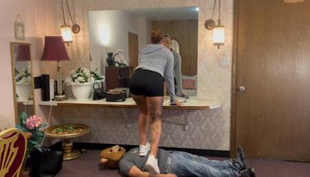 Mistress Lyssa Pre Warm Up