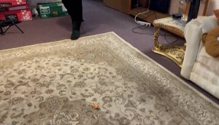 Lyssa Kicking little man