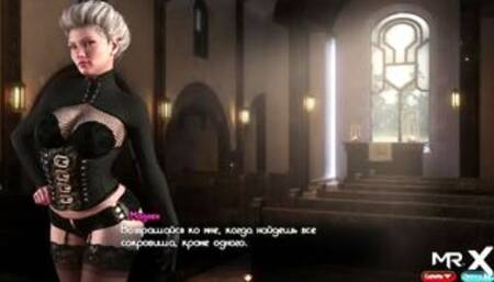 [Gameplay] TreasureOfNadia - Preparing Her Pussy For Good Sex E3 #127