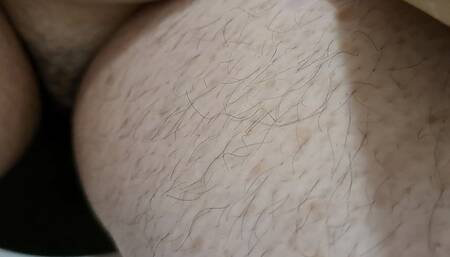 Eating Candy Bars While Peeing