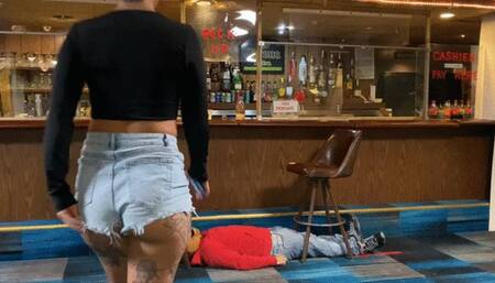 Mistress Lyssa Night Out