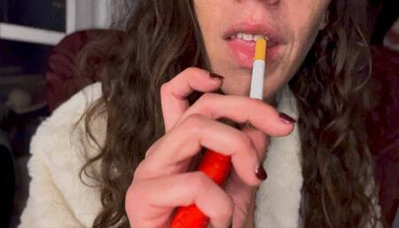 open your mouth, i need to ash