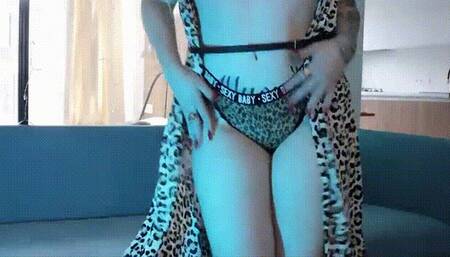 Masturbation game: 2 hours to goon and fill your balls and mouth full!