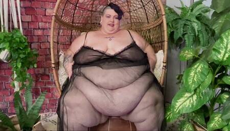 Worship Your Fat Blob Wife HD