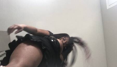 Giantess Grinds your Bones to make her Bread POV