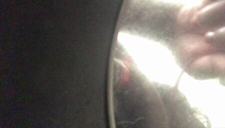 Tiny Human is Lunch for Giantess POV