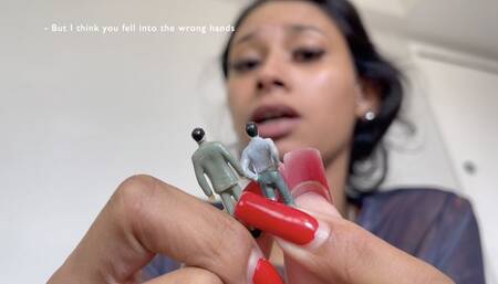 They fell into the wrong hands (MP4-HD 1080p)