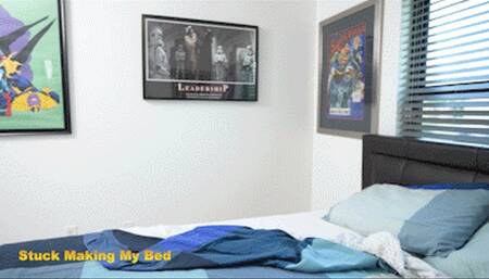 Nikki Brooks in Free Use - Multi-Milfverse Vol 3 - Stuck Making My Bed (HD-1080p)