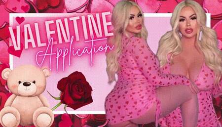 Valentine Application